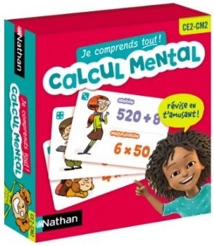 Jeu Je comprends tout Calcul Mental